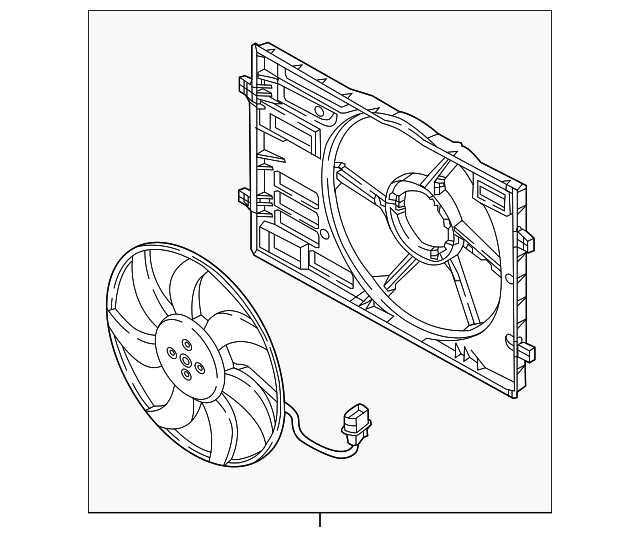 Fan Module 5QM-121-203-M - View 4