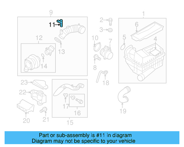 Air Pipe Grommet 867-129-669 - View 130