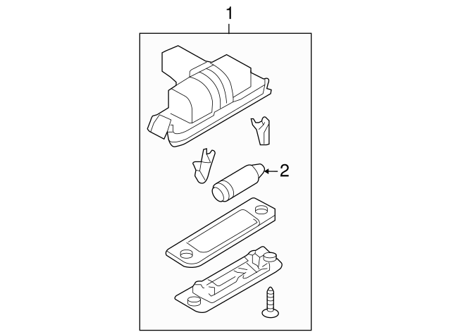 Bulb N-017-725-2 - View 85