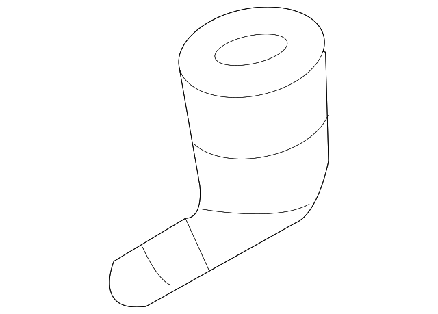 Pressure Cylinder Joint 1J0-955-665-E - View 48