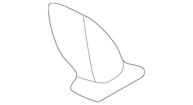 Upper Center Pillar Trim Clip 4B0-867-276-A - View 74