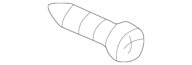 Side Trim Panel Screw N-906-986-06 - View 42