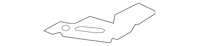 Headlamp Bracket 5GM-804-593-A - View 4