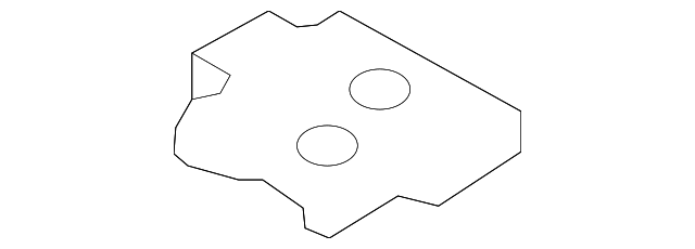 Repair Bracket 5G0-805-270 - View 3