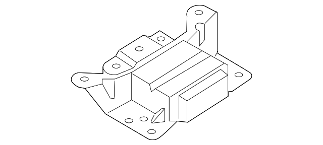 Trans Mount 5QM-199-555 - View 4