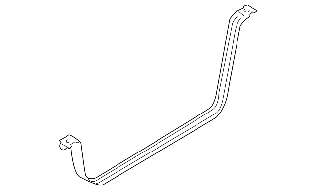 Tank Strap 1K0-201-656-C - View 24