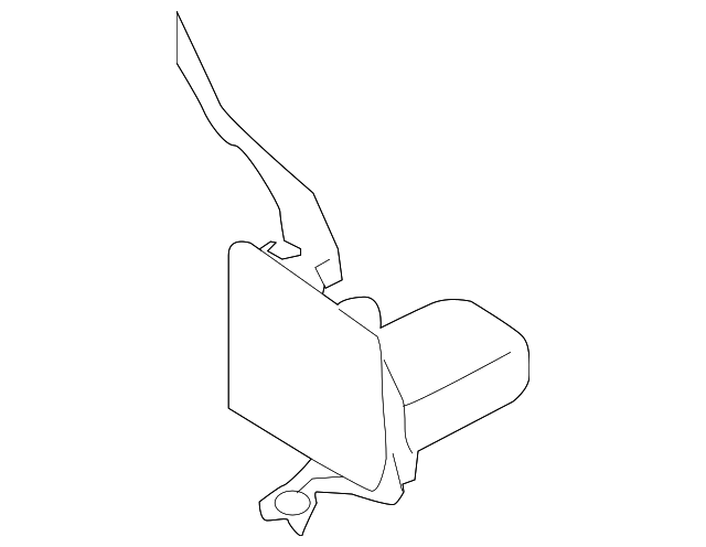 Fuel Sender Unit 1K0-919-673-K - View 6