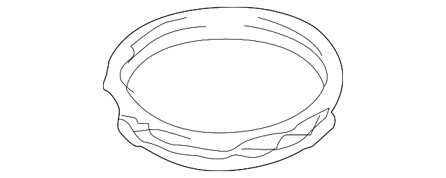 Fuel Pump Assembly Seal 1J0-919-133-B - View 83