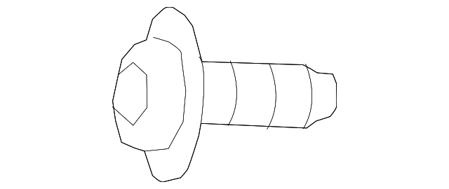 Hinge Nut N-907-988-05 - View 21