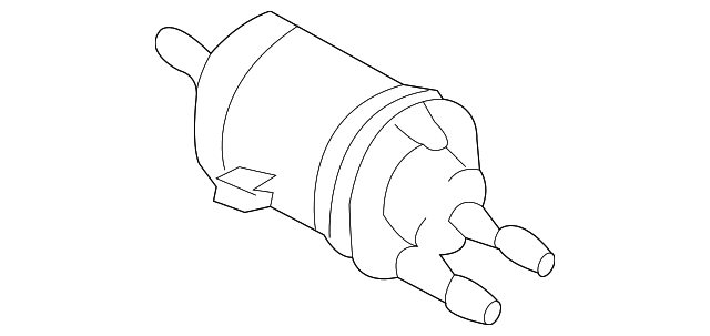 FUEL FILTER Gas motor 6Q0-201-051-J - View 28
