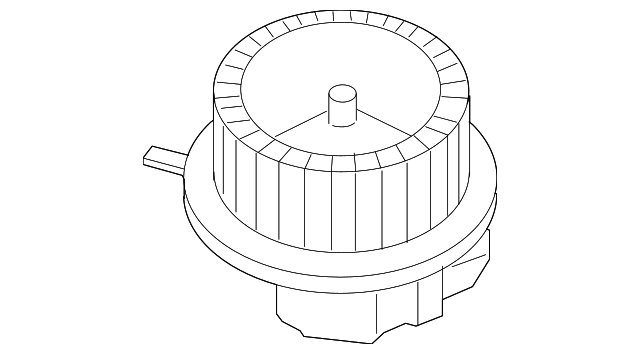 Blower Motor 1J1-819-021-C - View 9