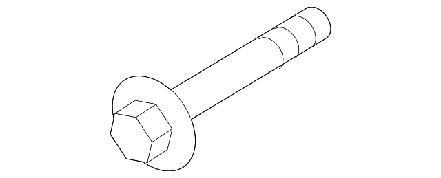 Upper Control Arm Adjust Bolt WHT-000-227 - View 82