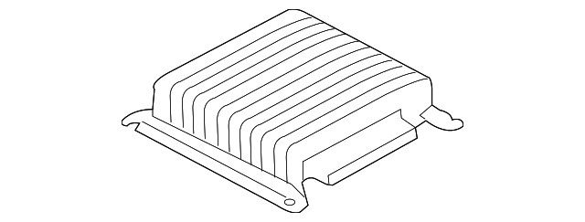 Radio Amplifier 5C6-035-456-Z02 - View 3