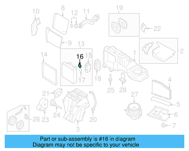 Lower Cover 1J1-819-593-A - View 14