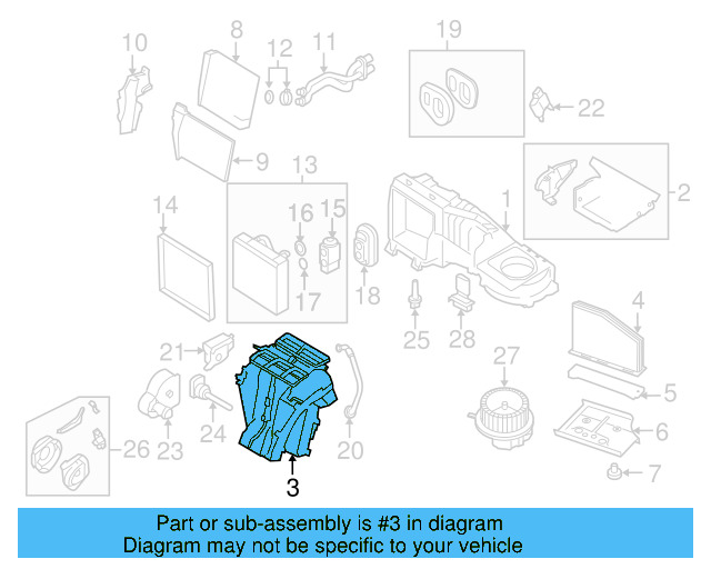 Case Assembly 1K1-820-007-C - View 34