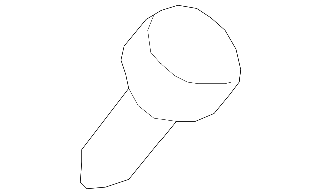 Striker Bolt N-908-406-03 - View 5