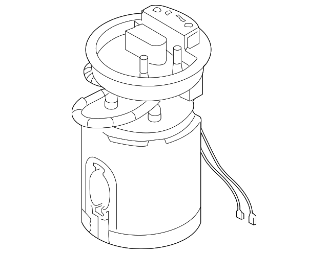 Electric Fuel Pump 1J0-919-087-S - View 18