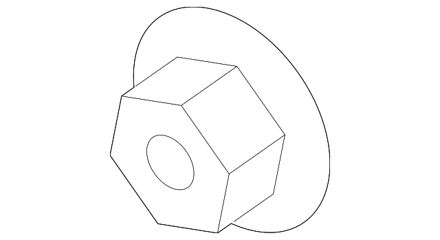 Lower Control Arm Cap N-105-977-01 - View 5