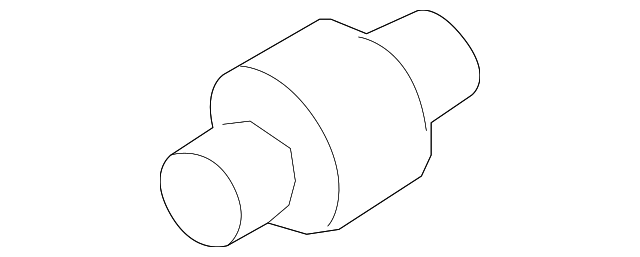 Tie Rod Assembly Nut N-104-018-01 - View 104