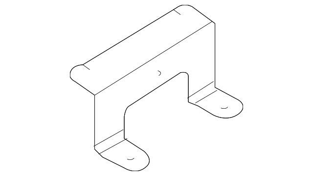 Bracket 1K0-035-883-E - View 54