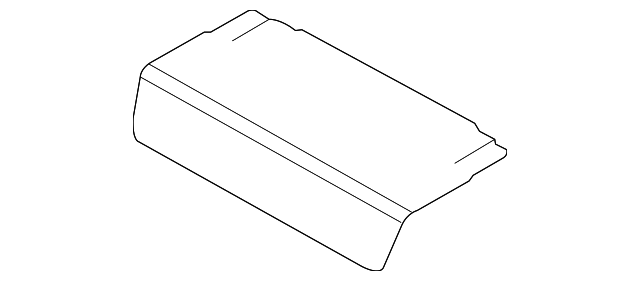 Speaker Cover 1K0-971-813-B-7G8