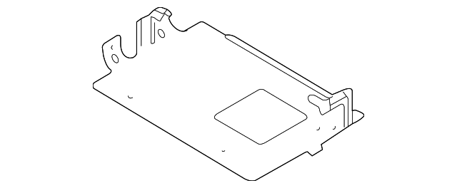 Bracket 1K0-035-883-E - View 36
