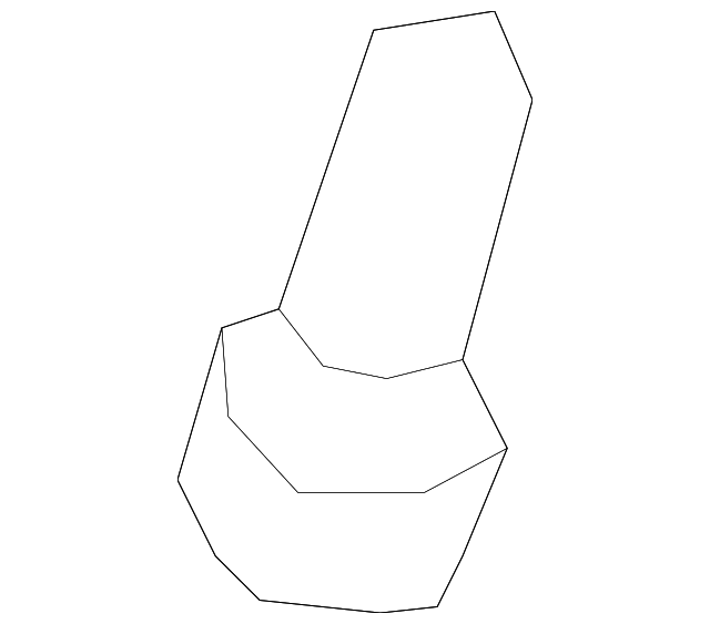 Lock Bolt N-909-316-02 - View 17