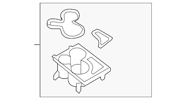 Blank Cover 2K0-959-623-9B9