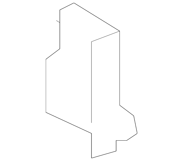 Mount Bracket Spring 1K0-864-125 - View 10