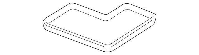 Console Mat 1K0-863-328-B-82V - View 41