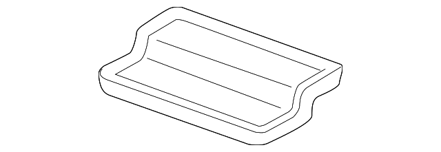 Console Mat 1K0-863-328-B-82V - View 42