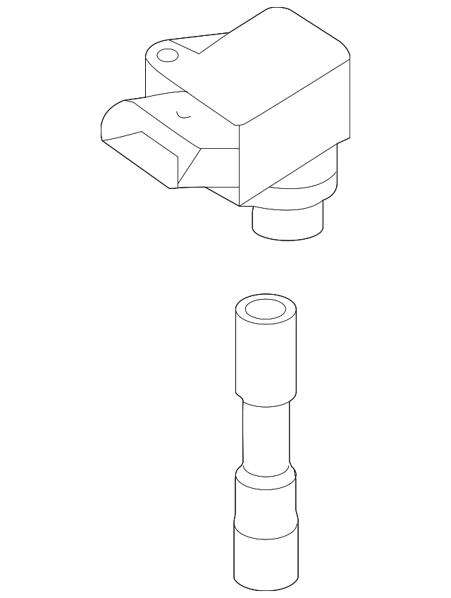 Ignition Coil 06L-905-110-K - View 11