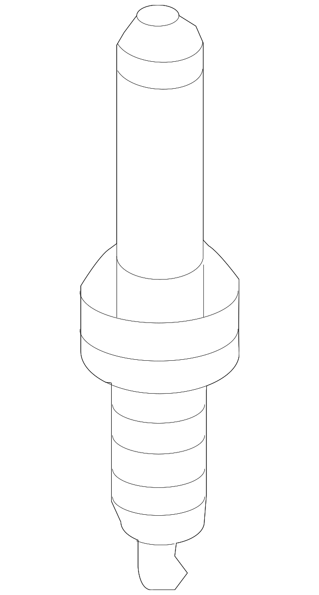 Spark Plug 06K-905-601-K - View 9