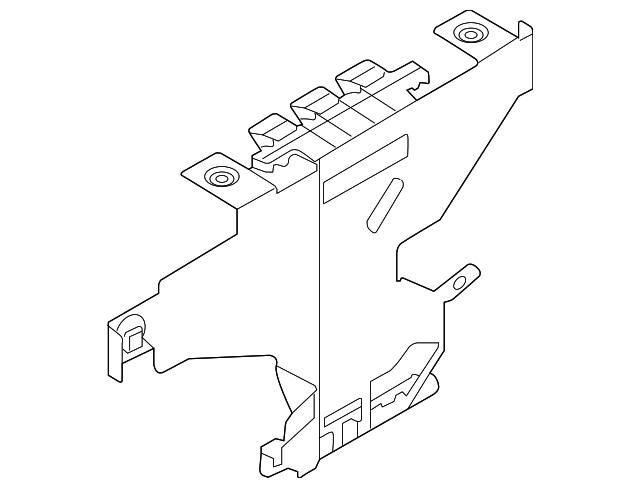 ECM Holder 5Q0-906-507-F - View 23