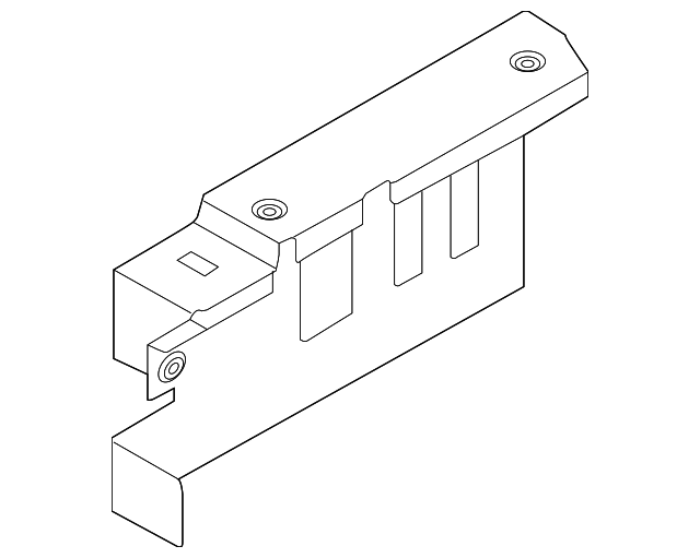 Frame 5Q0-907-411-F - View 33