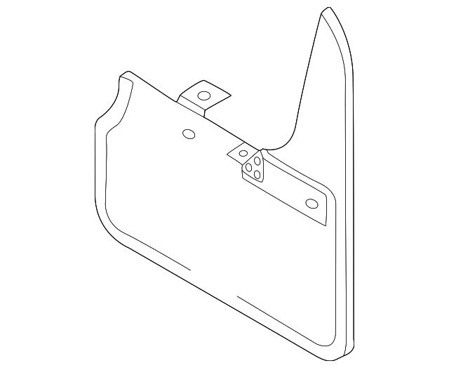 Splash Guards 11A-075-101 - View 2