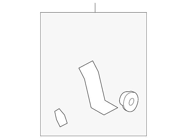 Console Armrest Cover 1K0-864-207-F-77H - View 19