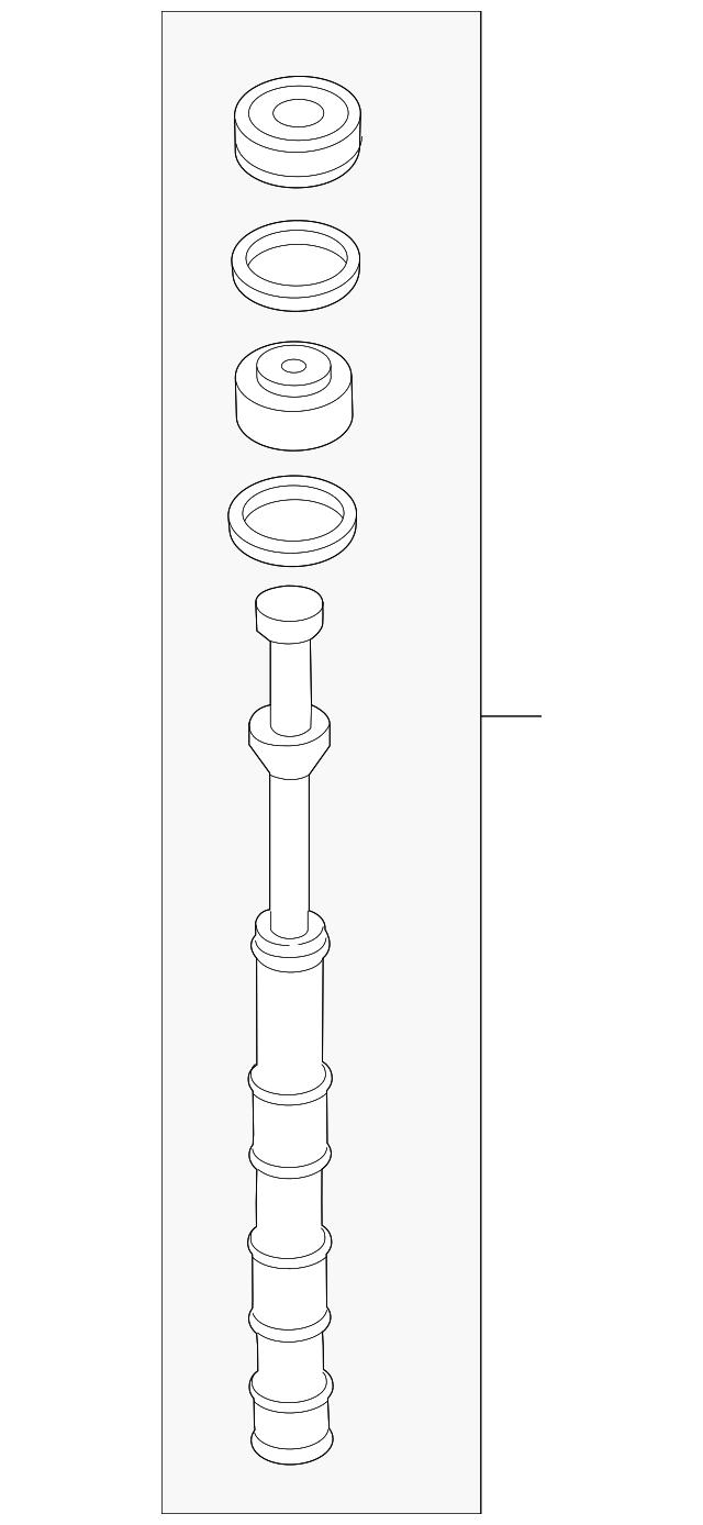 Dehydrator 7P0-898-191-A - View 3