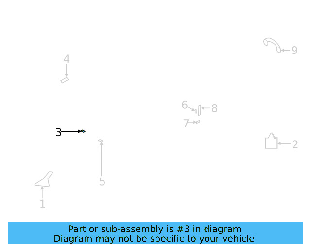 AC Label 5Q0-010-008-D - View 19