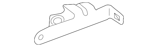Junction Block Retainer Plate 1K0-972-591 - View 3