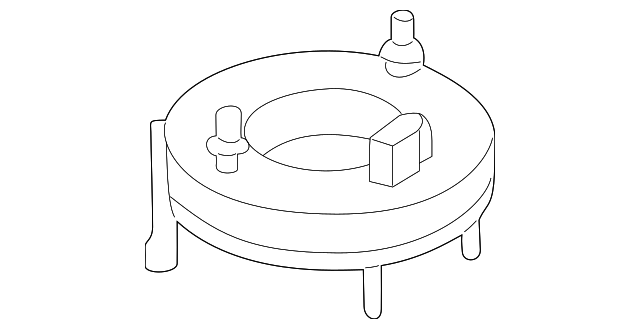 Clock Spring 1J0-959-654-BK - View 28