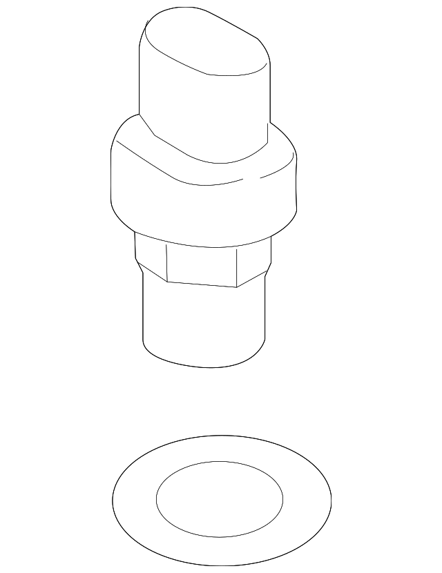 Pressure Sensor 4H0-959-126-C - View 30
