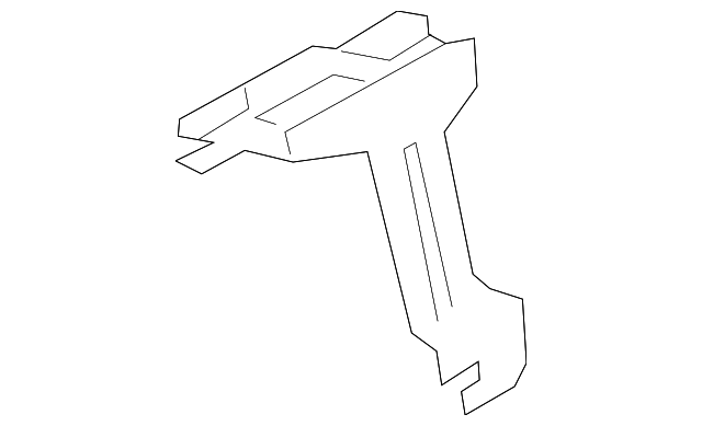 Support 7P0-820-893-A - View 2