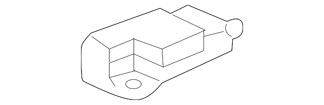 Impact Sensor 6Q0-909-606-K-001 - View 3