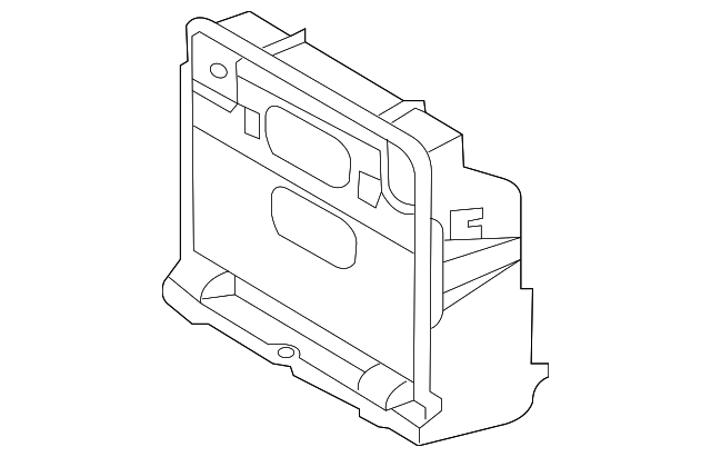 Frame 1K0-919-317-F-71N - View 2