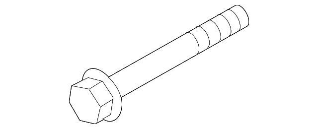 Lower Control Arm Lock Nut N-101-064-02 - View 120