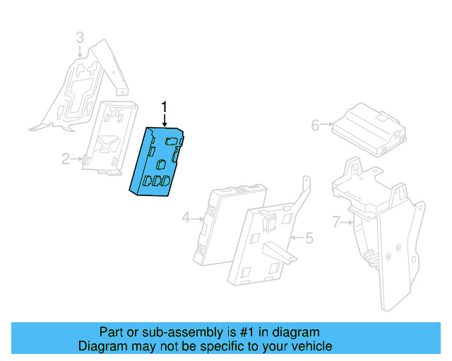 ECM 06E-906-023-H - View 5