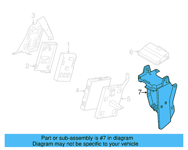 ECM 06E-906-023-H - View 6