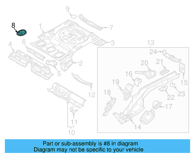 Cover 5QA-803-961-A - View 3