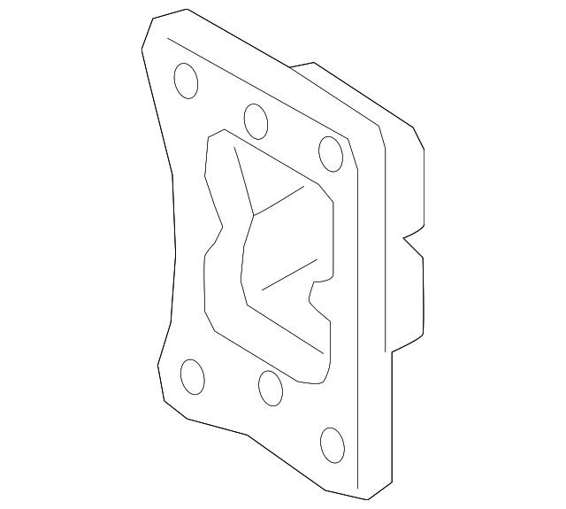 Rail End 5Q0-804-182-B - View 8